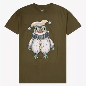 Graphic Clown T-Shirt